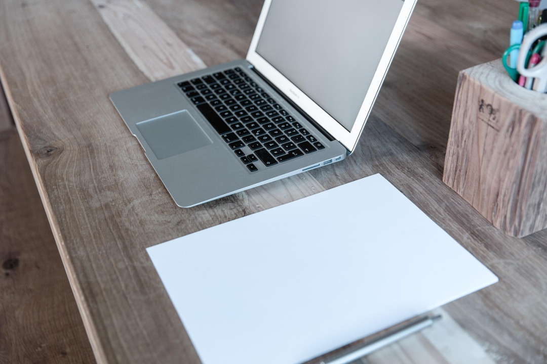 startup workspace with developers